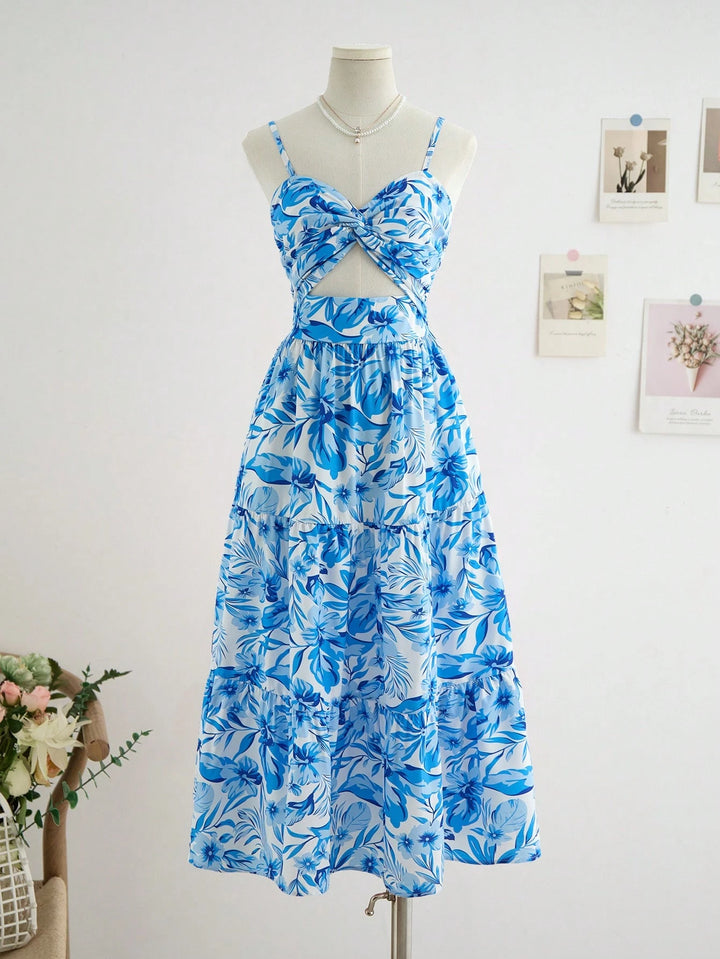Rochie SHEIN, mix culori