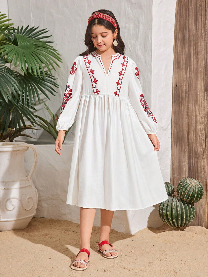 Rochie SHEIN, alb