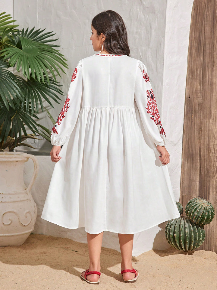 Rochie SHEIN, alb