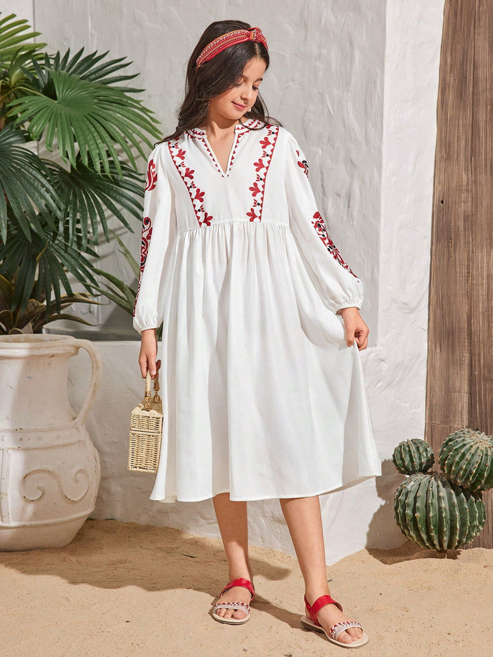 Rochie SHEIN, alb