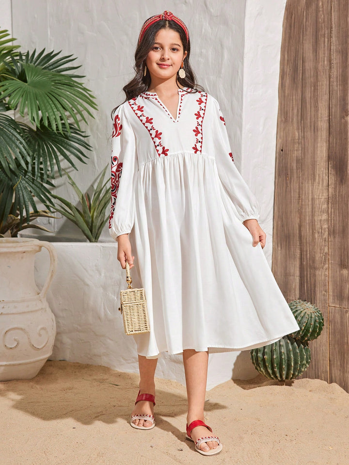 Rochie SHEIN, alb