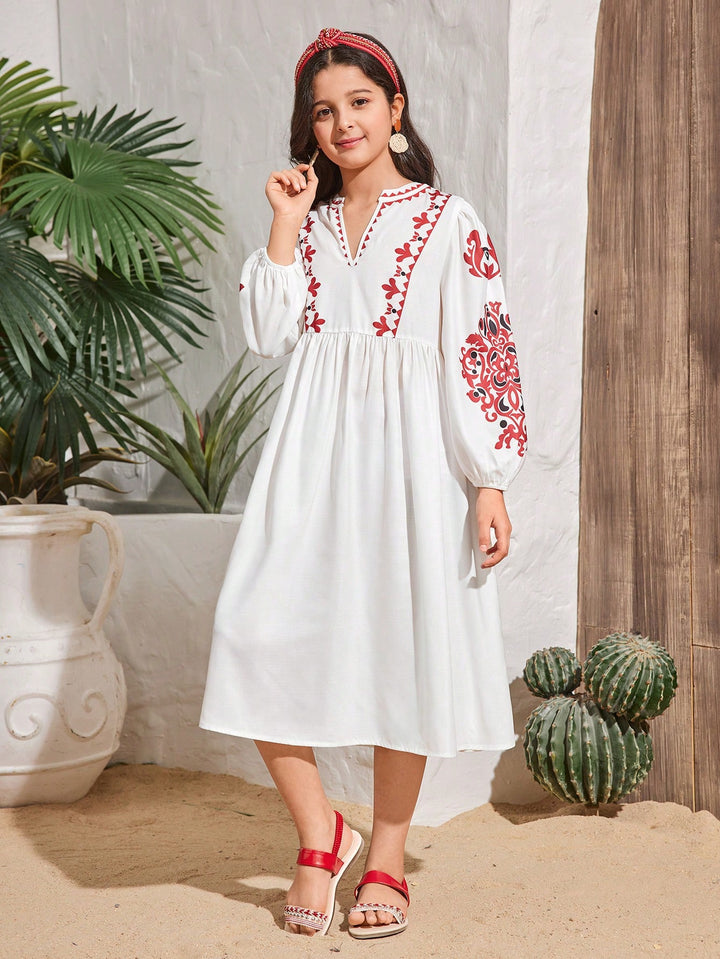Rochie SHEIN, alb