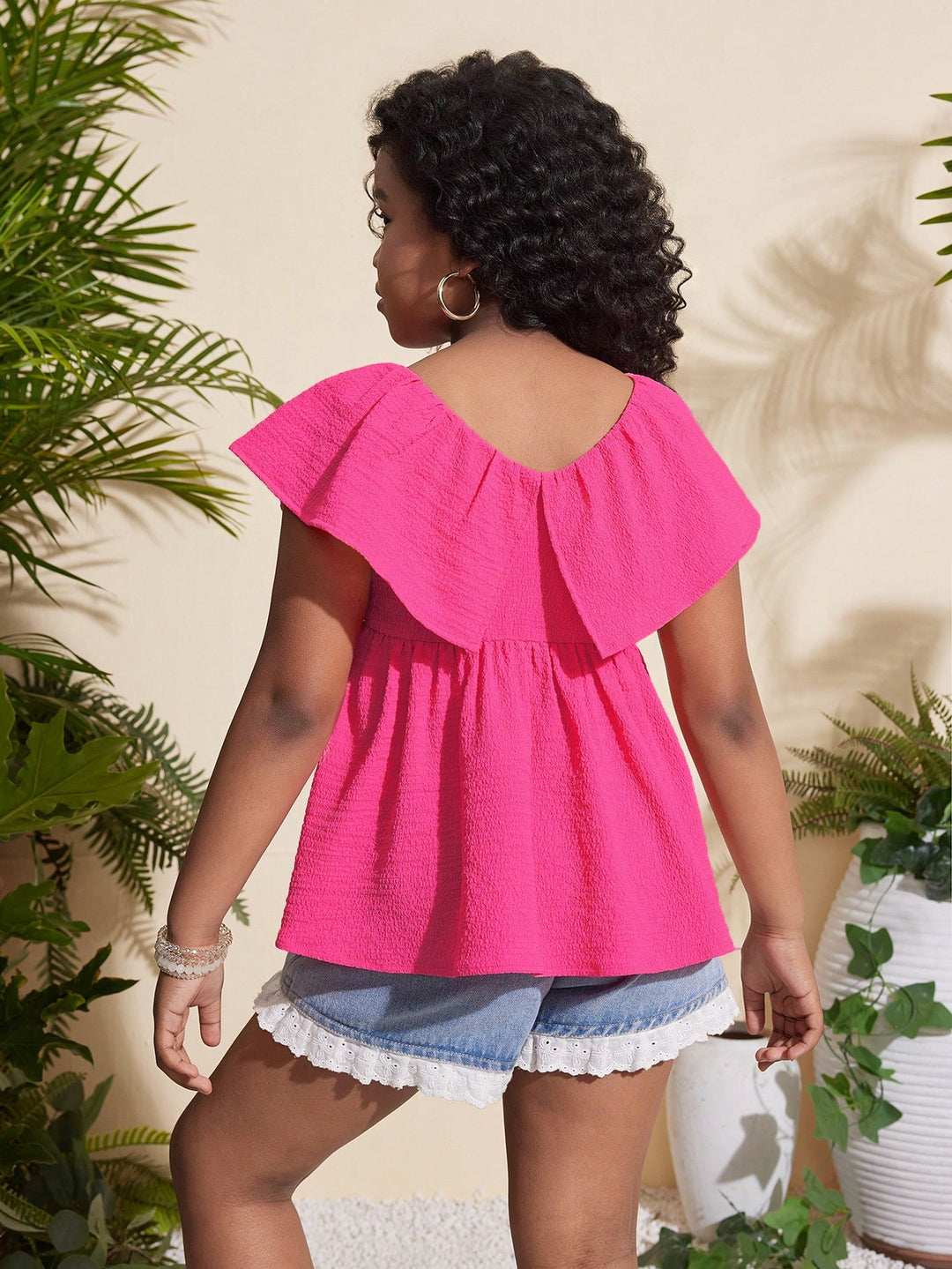 Top SHEIN, roz
