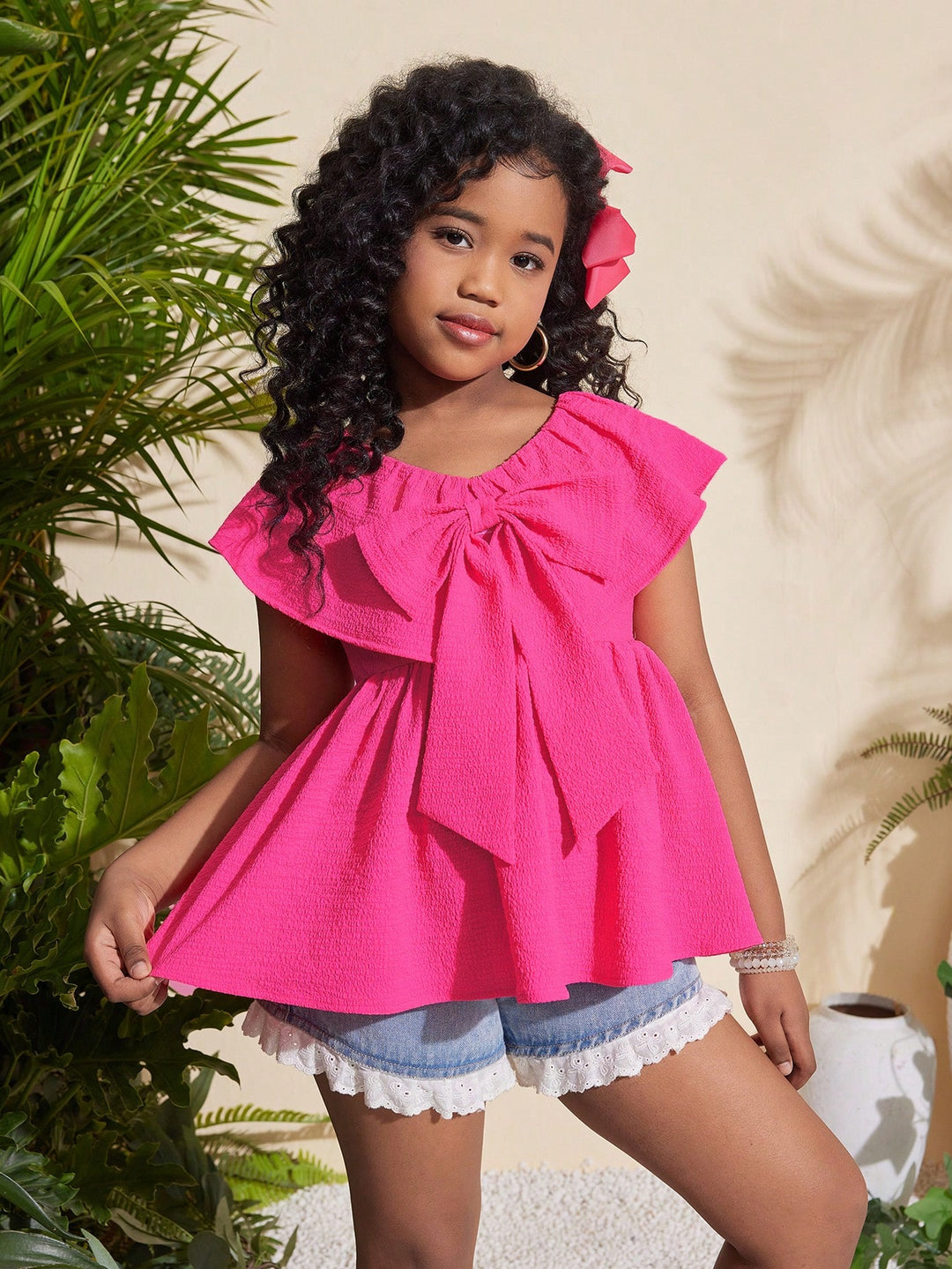 Top SHEIN, roz