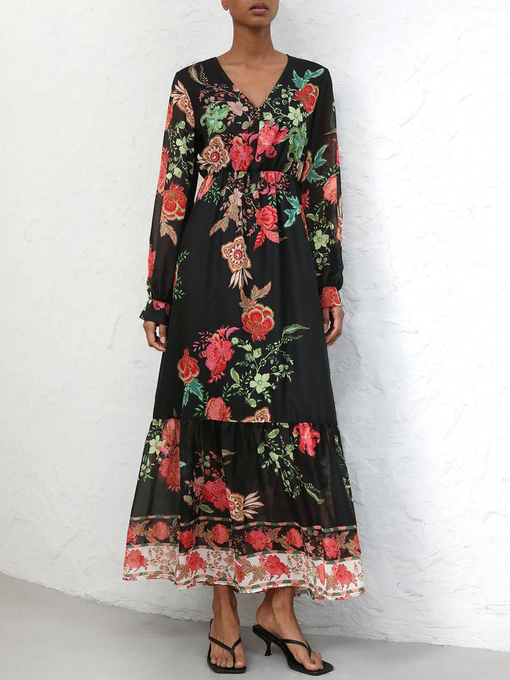 Rochie maxi SHEIN