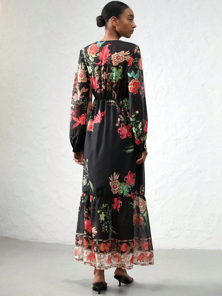 Rochie maxi SHEIN