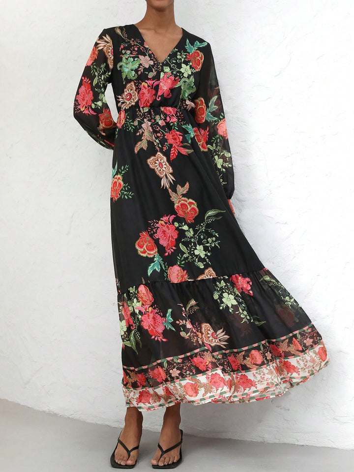 Rochie maxi SHEIN