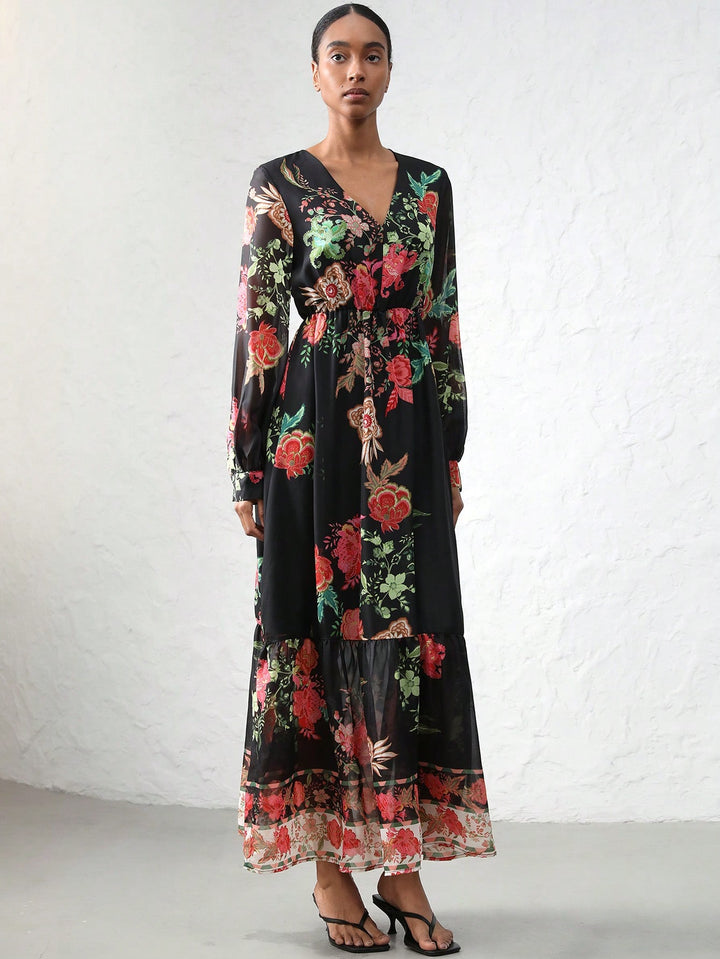 Rochie maxi SHEIN