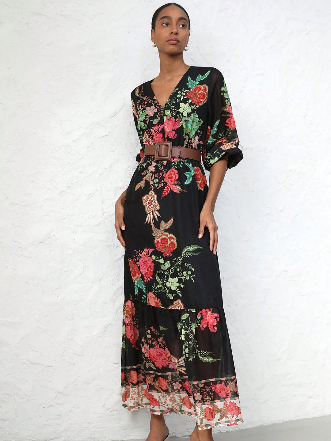 Rochie maxi SHEIN