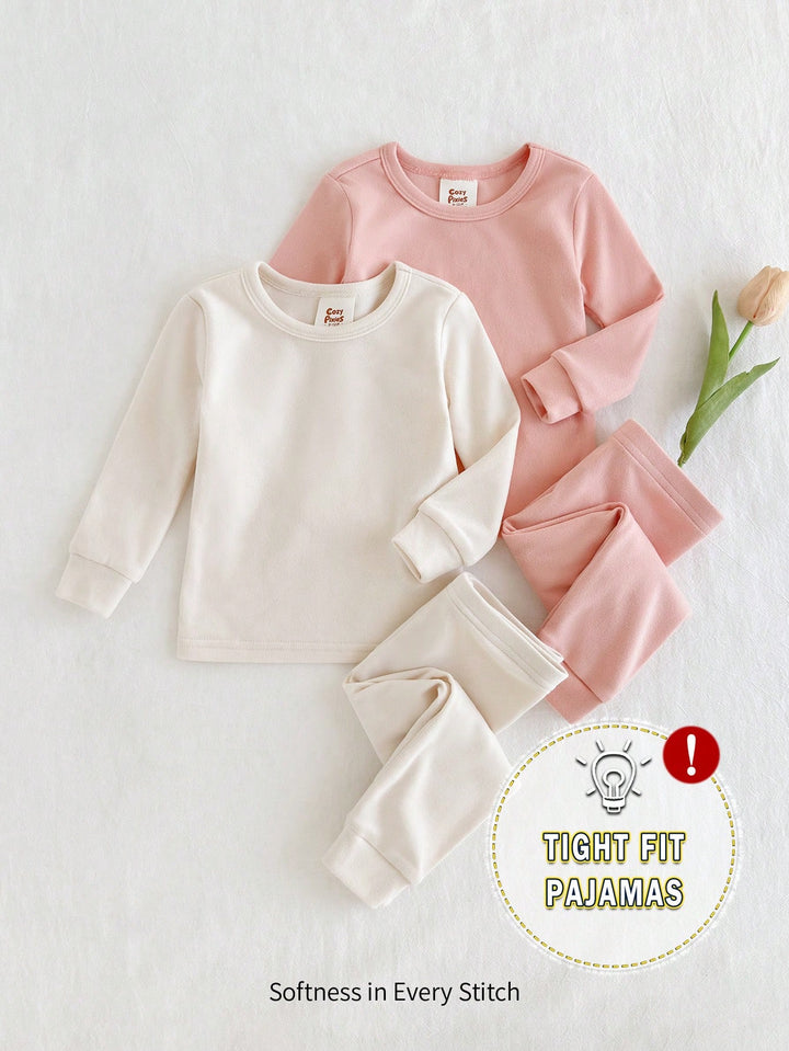 Set pijamale SHEIN, mix culori