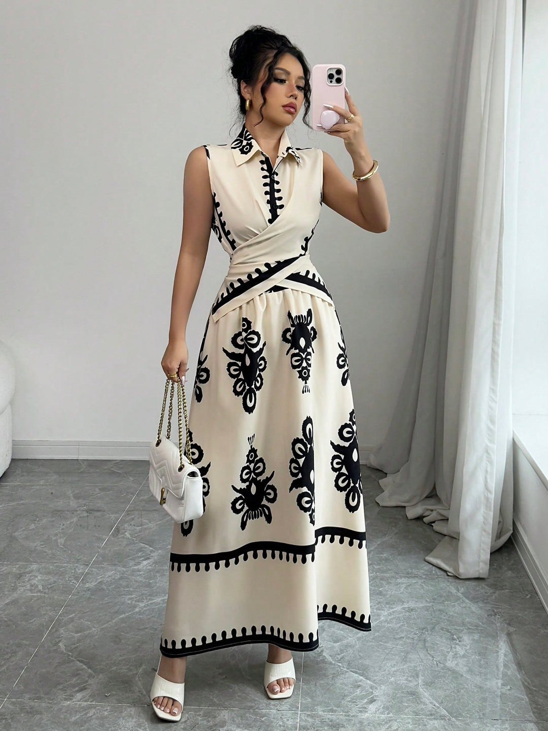 Compleu SHEIN, mix culori