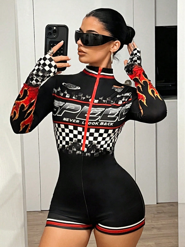 Salopeta SHEIN, negru