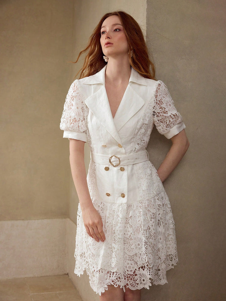 Rochie scurtă SHEIN