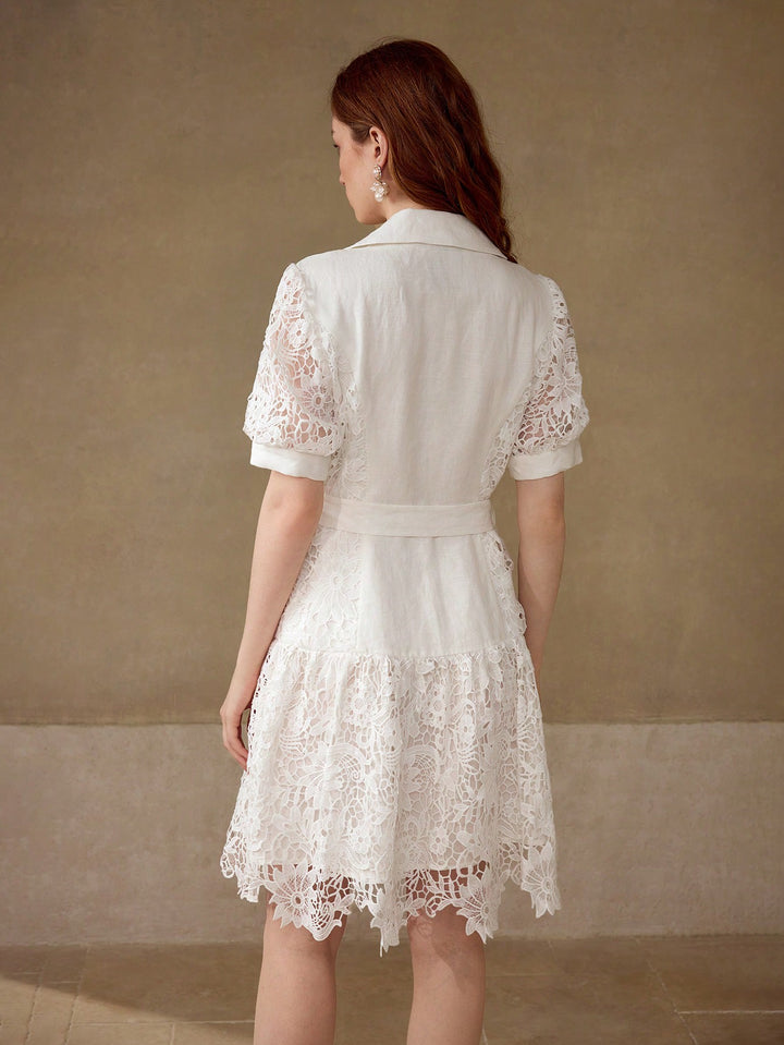 Rochie scurtă SHEIN