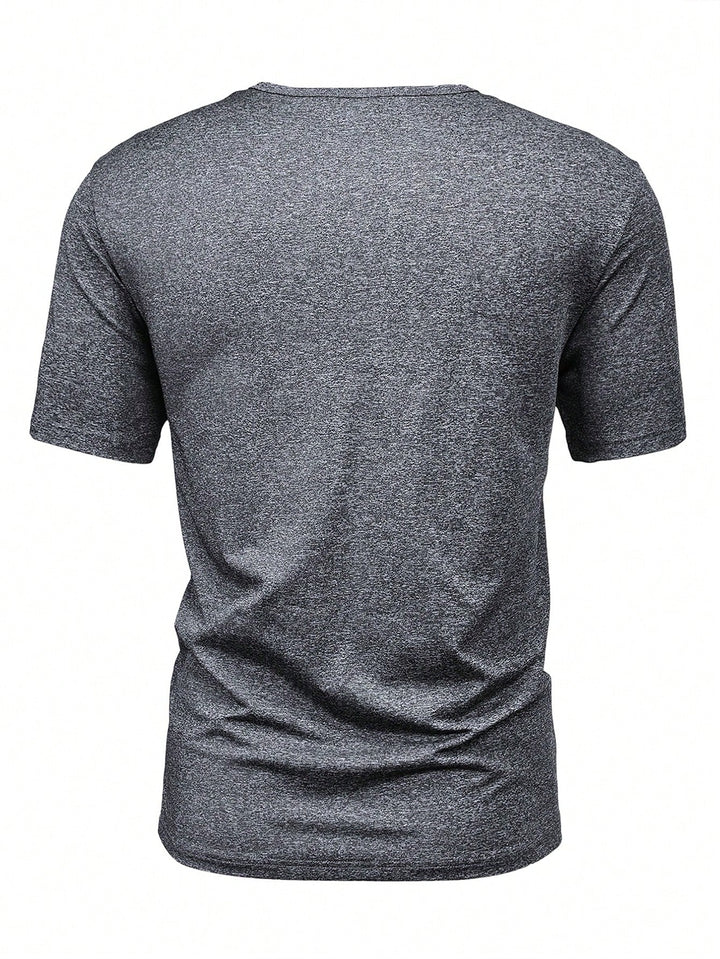 Tricou SHEIN, gri