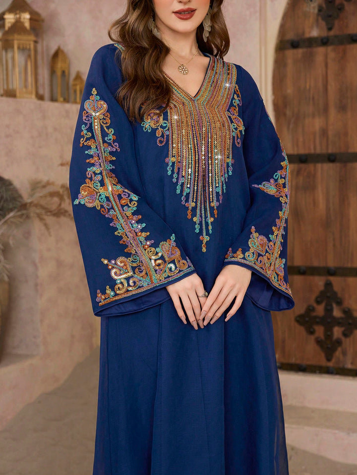 Rochie SHEIN, albastru