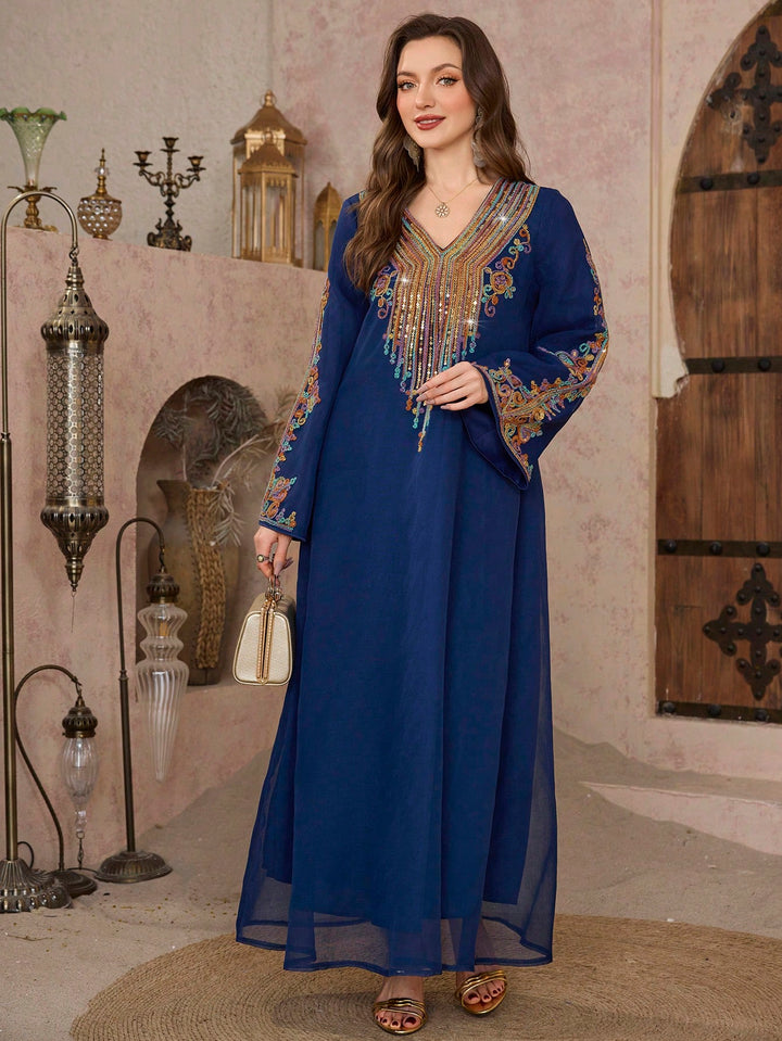 Rochie SHEIN, albastru