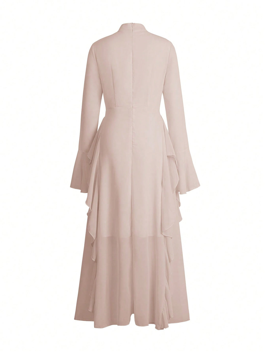 Rochie maxi SHEIN, roz