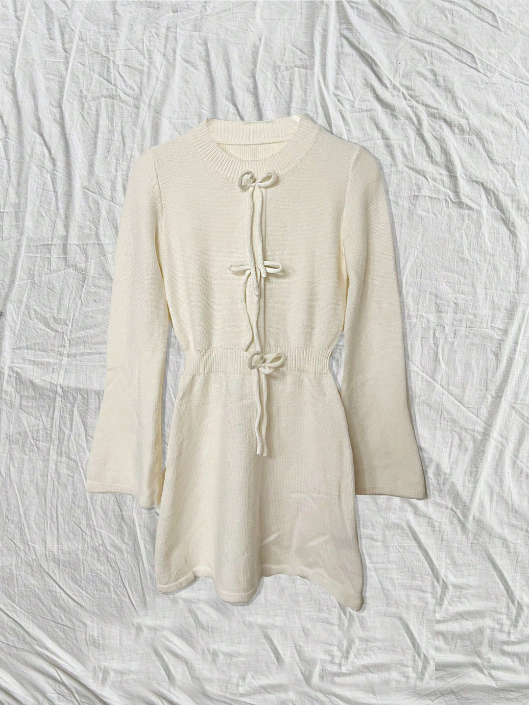Rochie SHEIN, alb