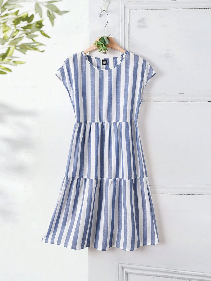 Rochie mini SHEIN, mix culori