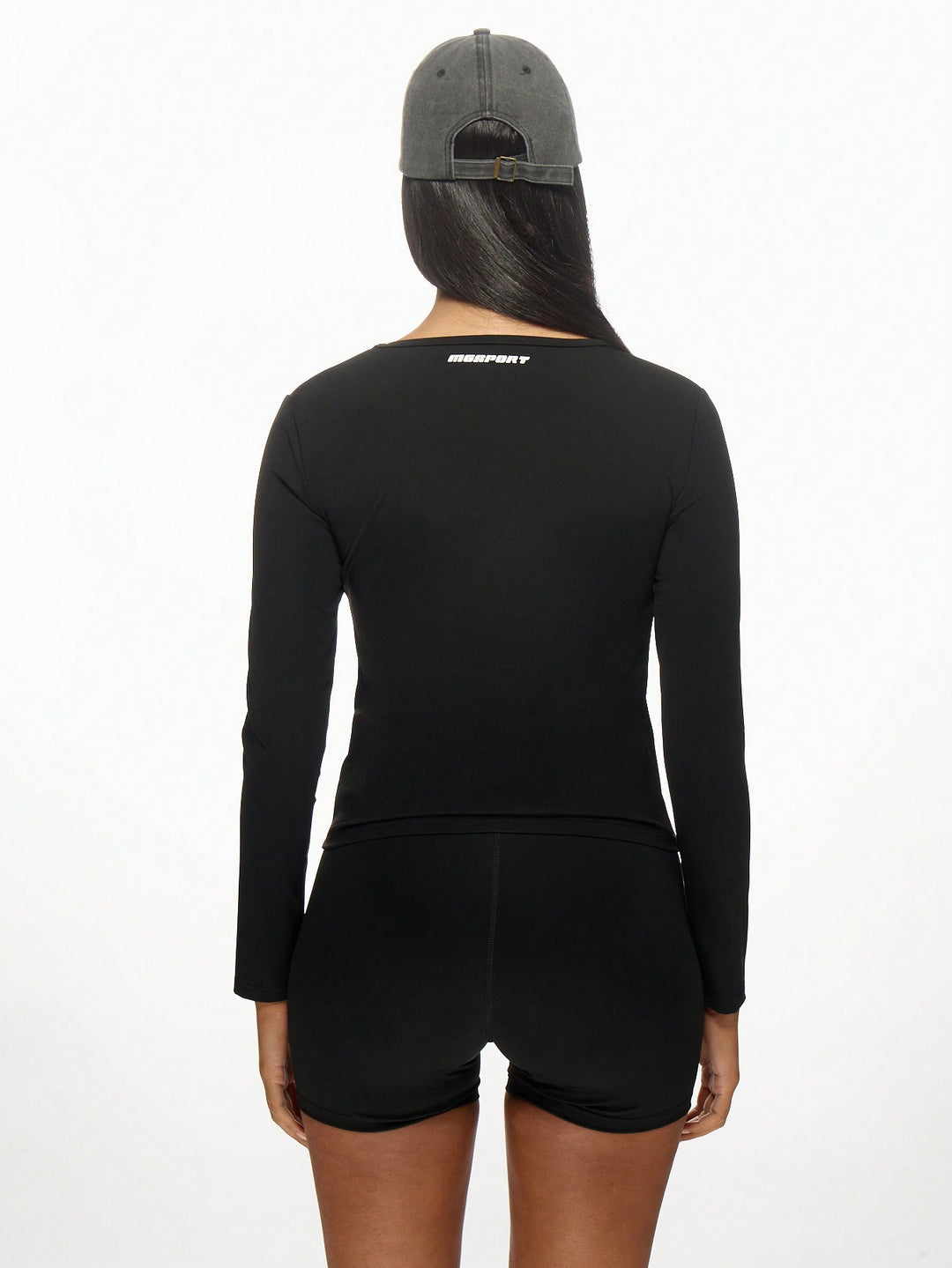 Tricou SHEIN, negru