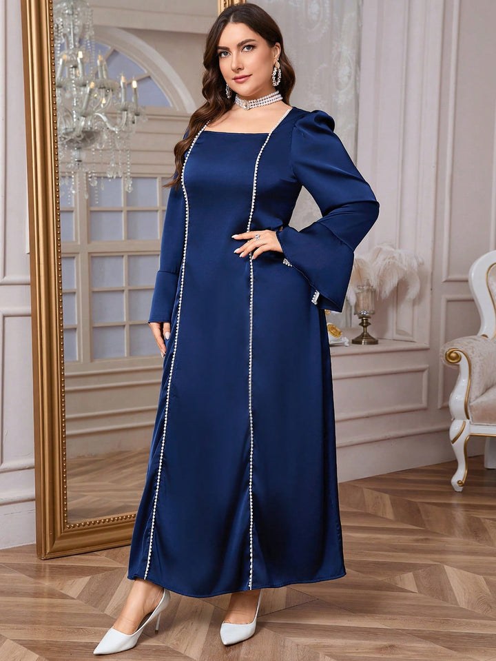Rochie SHEIN, albastru