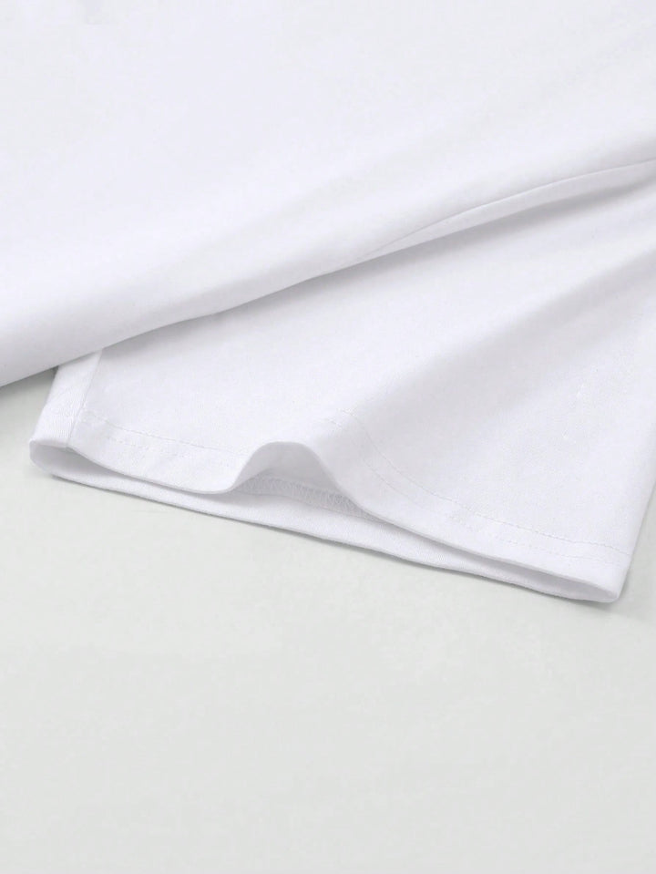 Tricou SHEIN, mix culori