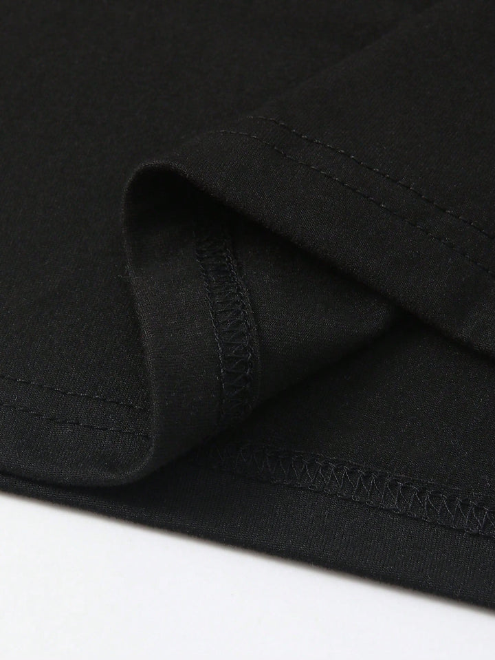 Tricou SHEIN, mix culori