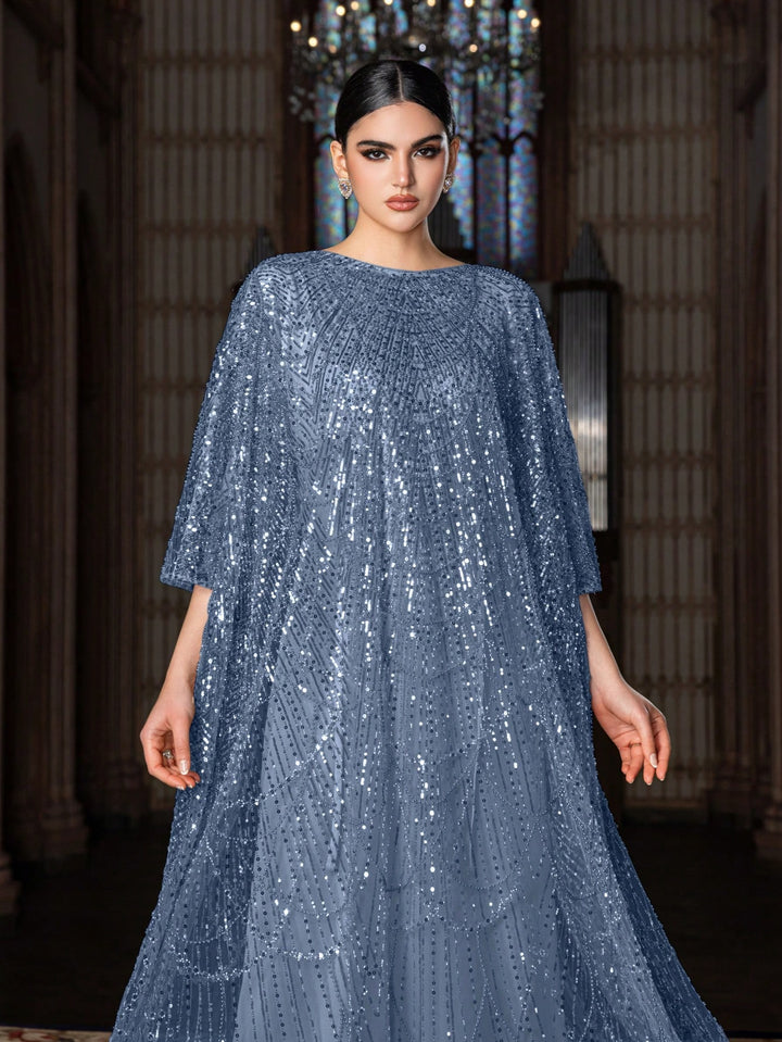 Rochie SHEIN, albastru