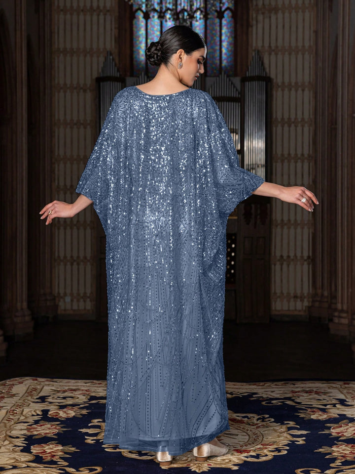 Rochie SHEIN, albastru