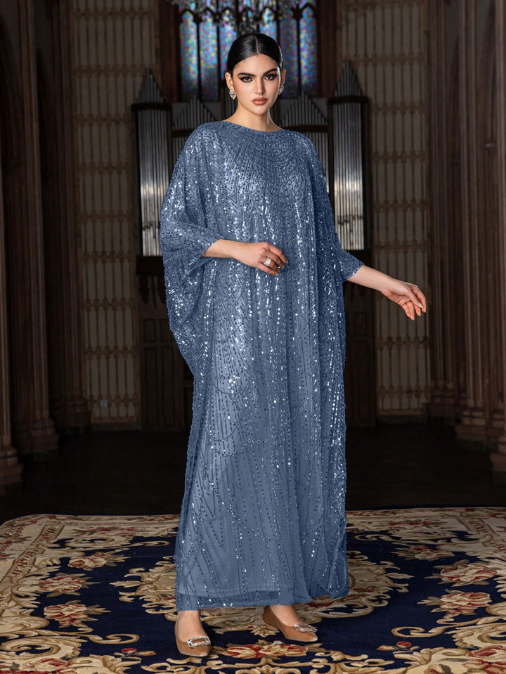 Rochie SHEIN, albastru