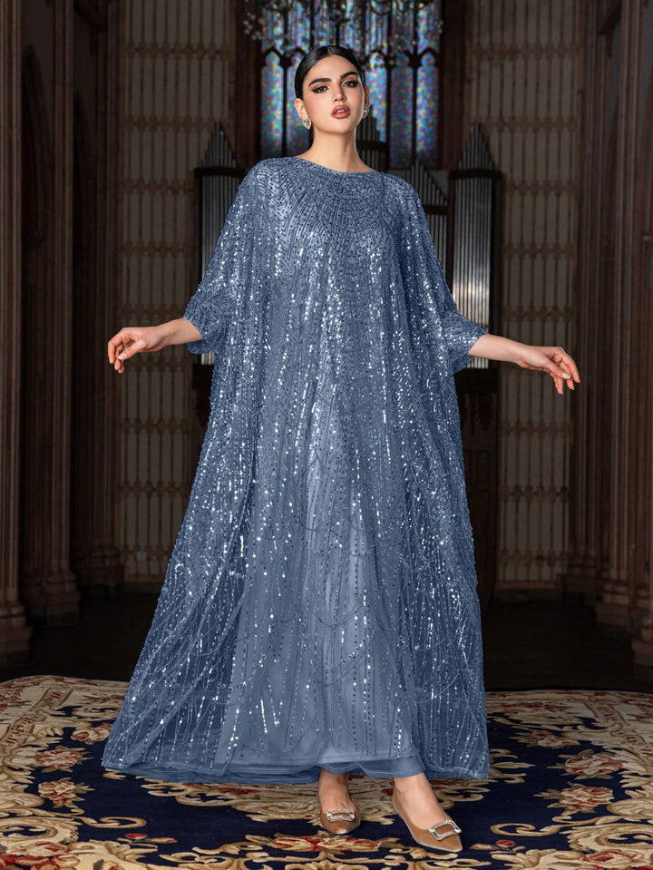 Rochie SHEIN, albastru