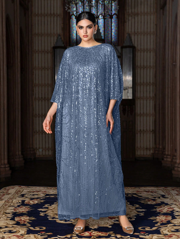 Rochie SHEIN, albastru