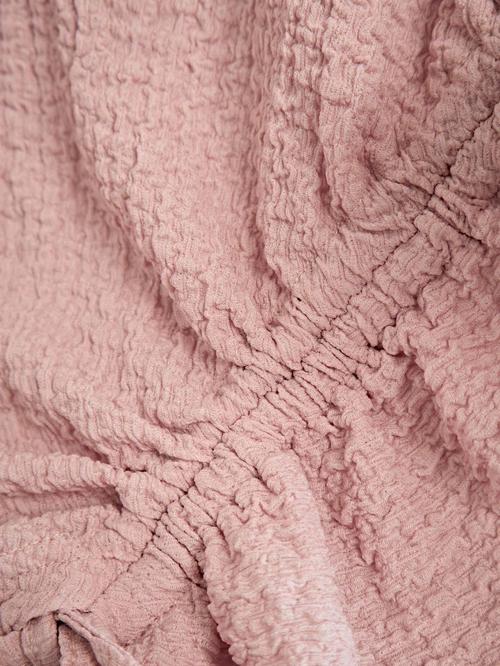 Tricou SHEIN, roz