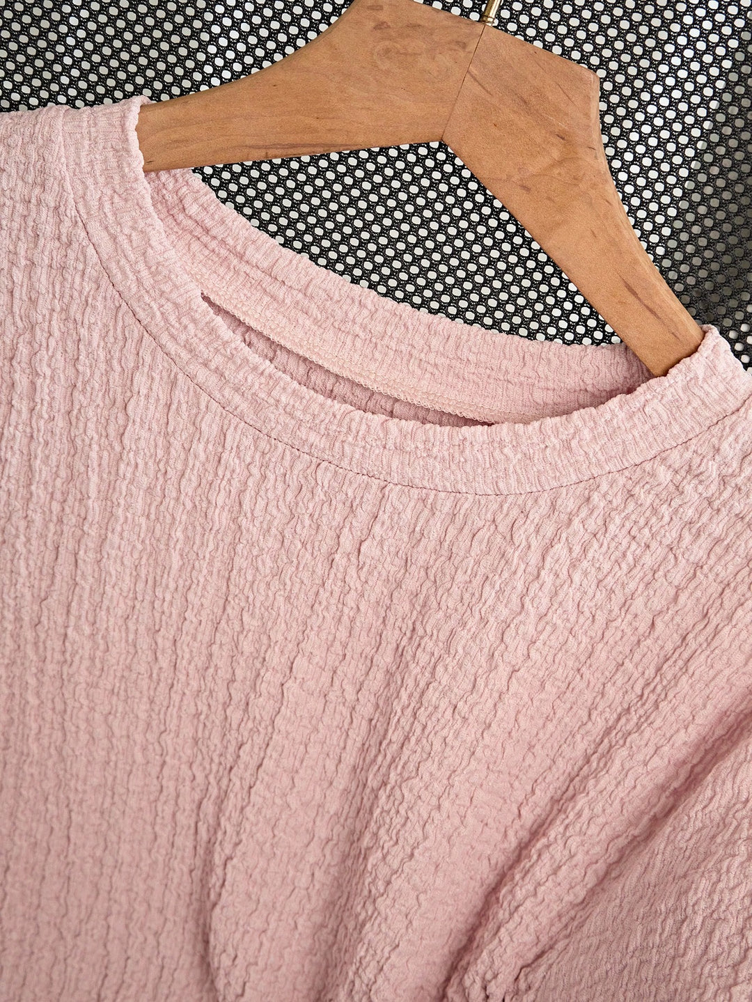 Tricou SHEIN, roz