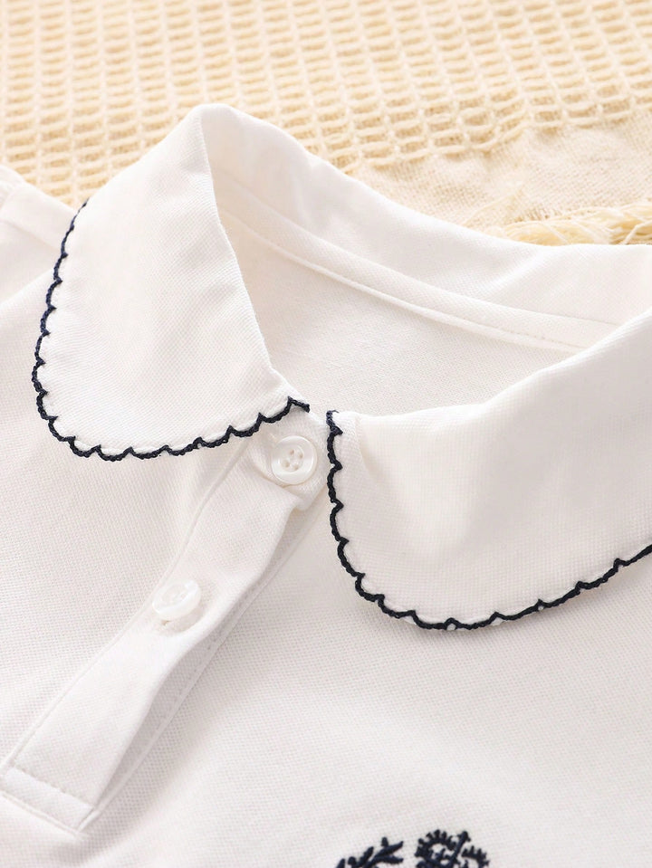 Tricou SHEIN, alb