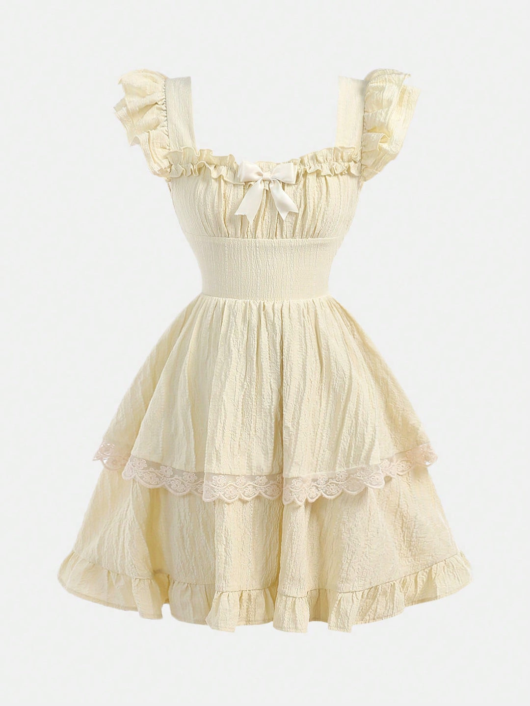 Rochie SHEIN, bej