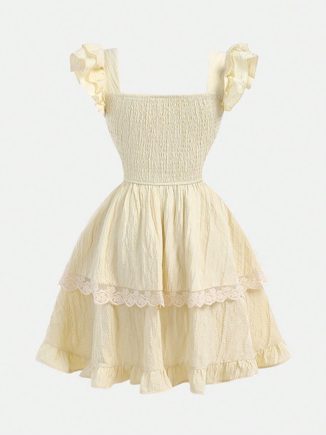 Rochie SHEIN, bej