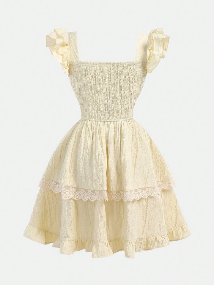 Rochie SHEIN, bej