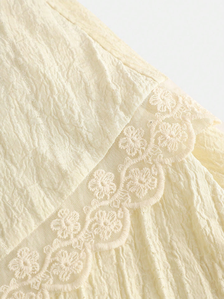 Rochie SHEIN, bej