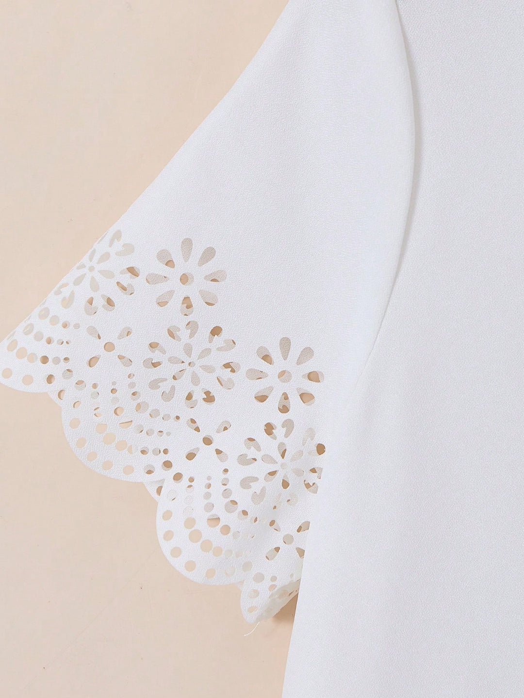 Tricou SHEIN, alb