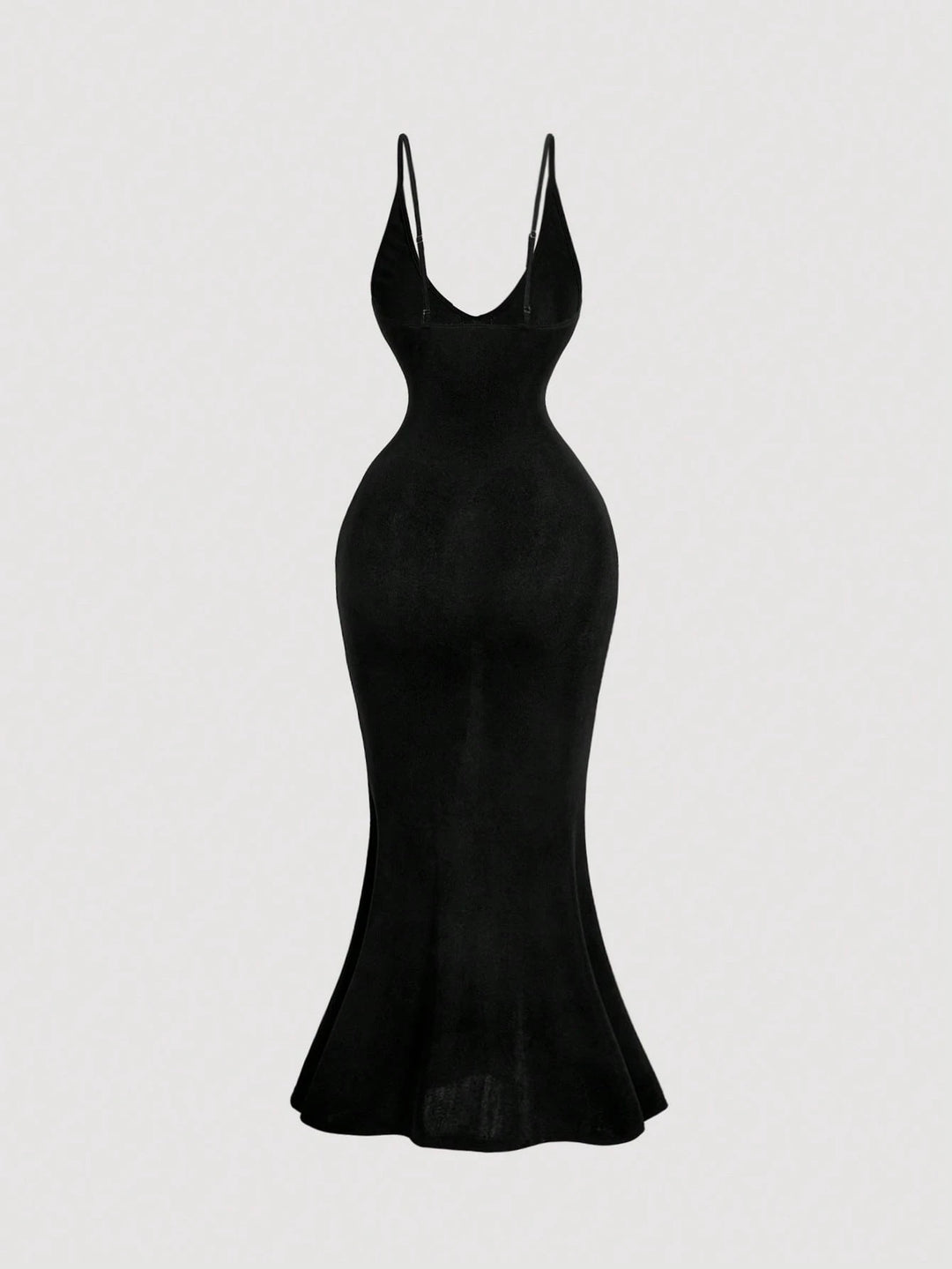 Rochie midi Shein, negru
