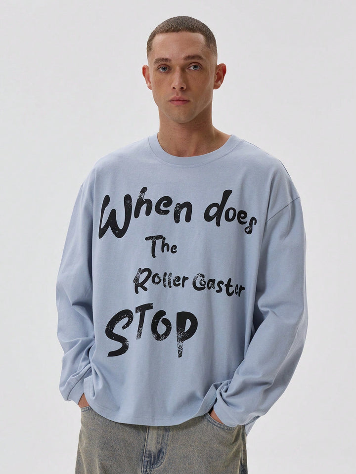 Tricou SHEIN, albastru