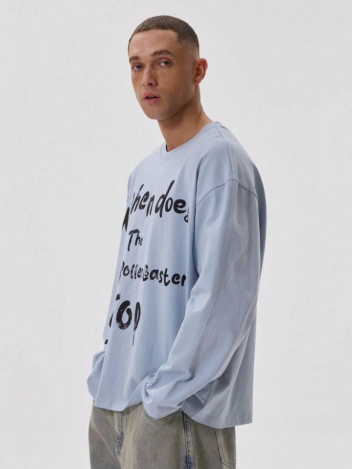 Tricou SHEIN, albastru