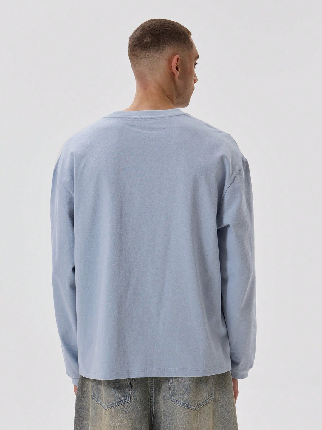 Tricou SHEIN, albastru