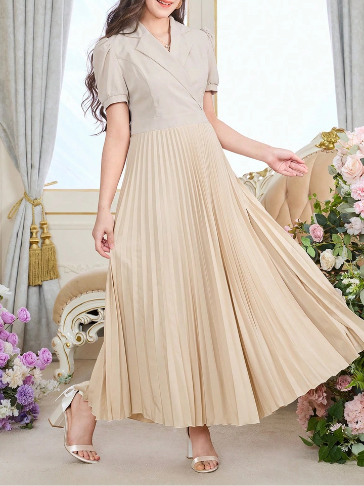 Rochie SHEIN, crem