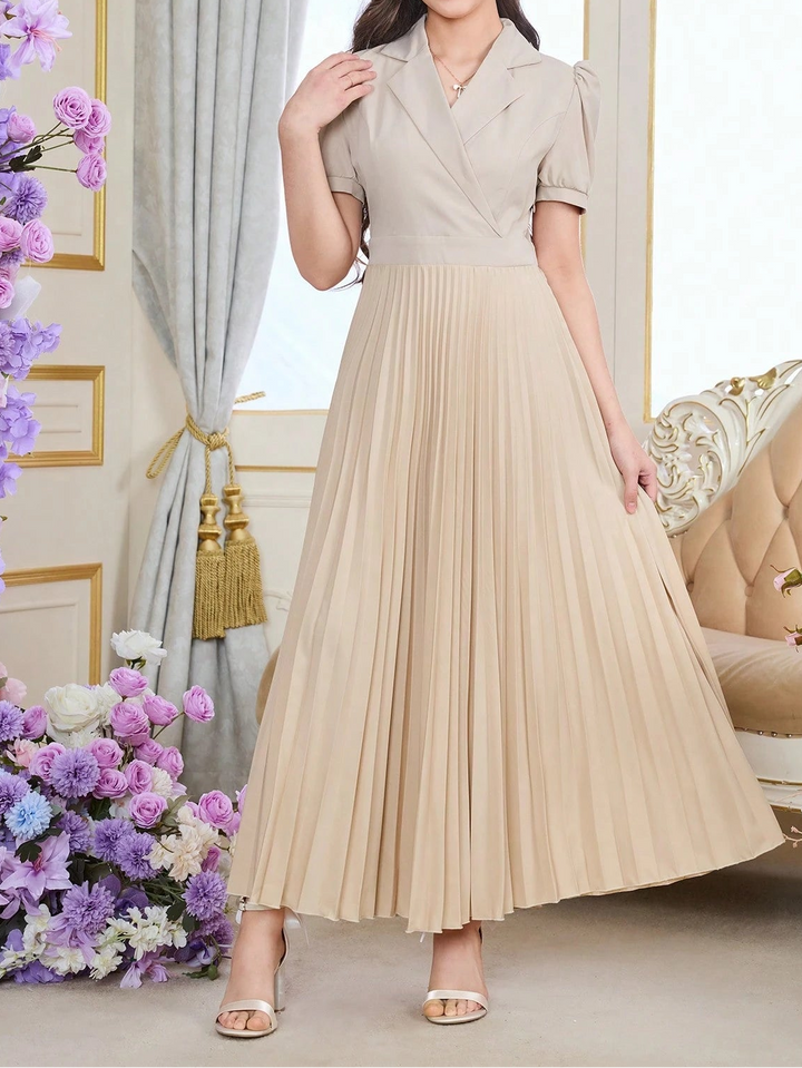 Rochie SHEIN, crem