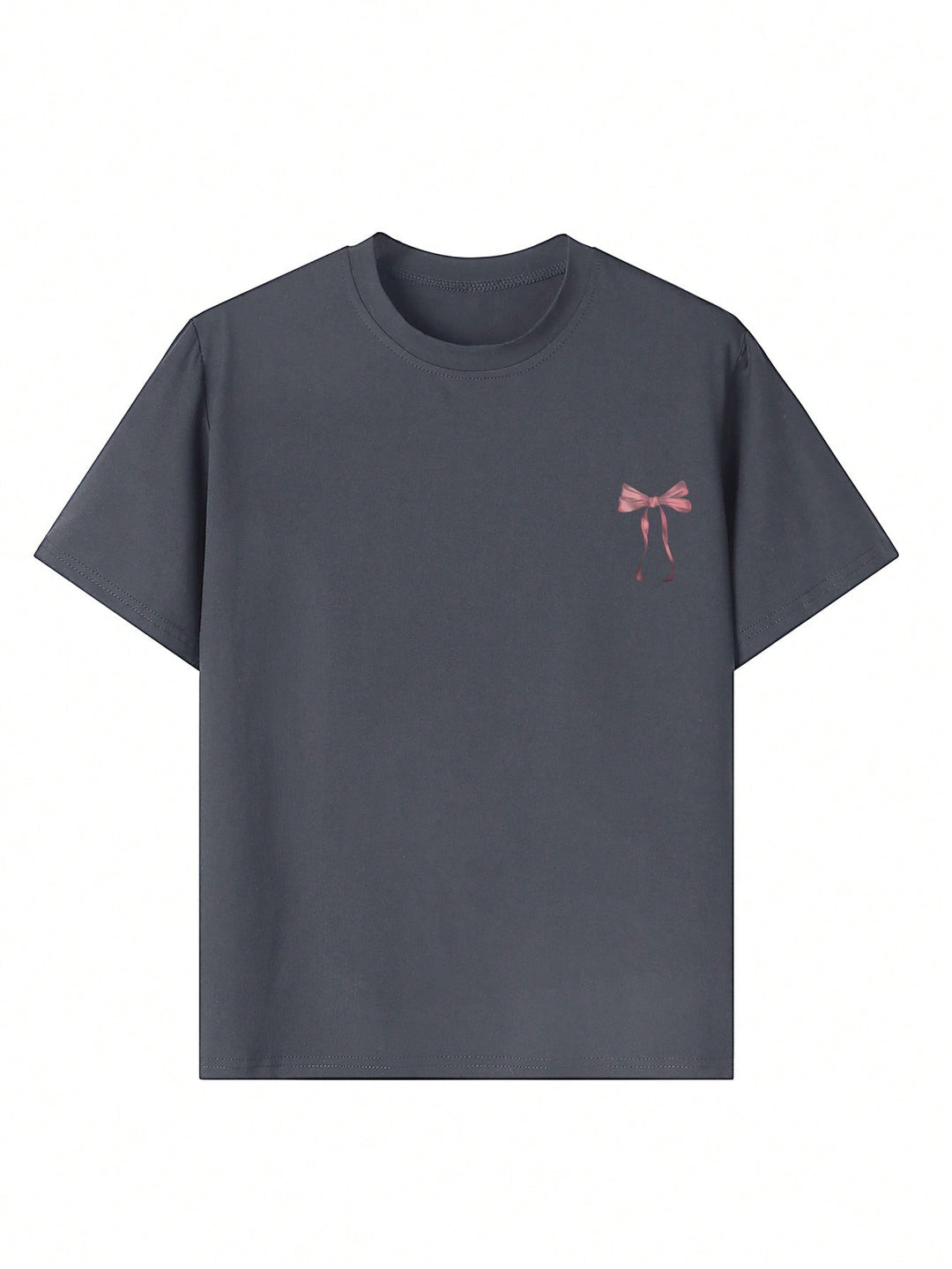 Tricou SHEIN, gri