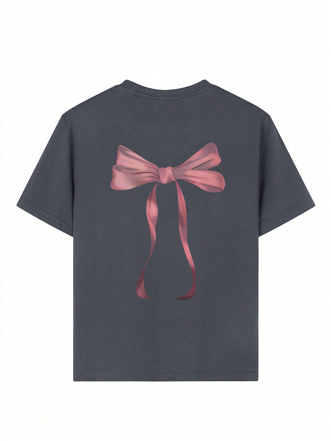 Tricou SHEIN, gri