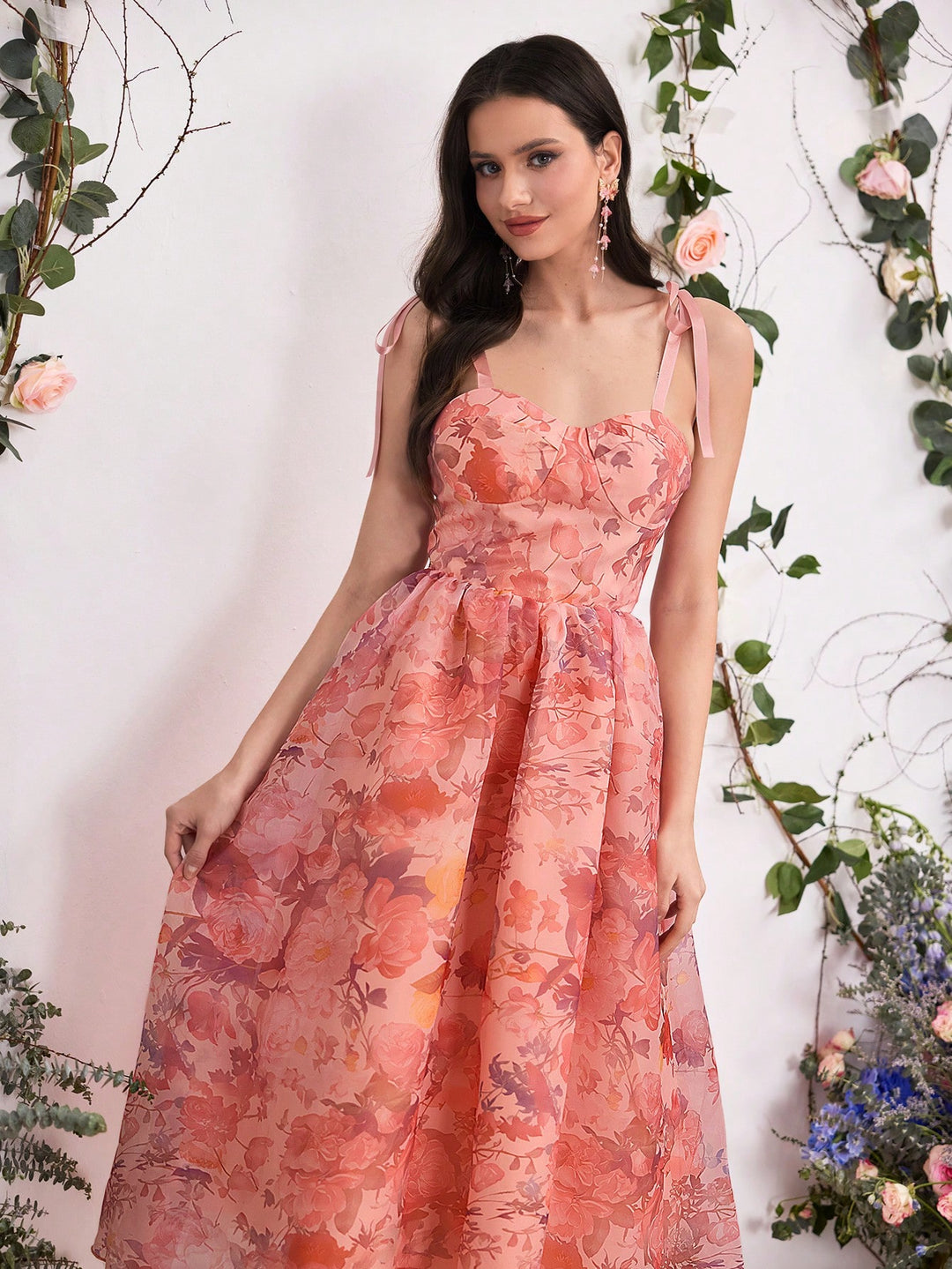 Rochie SHEIN, roz